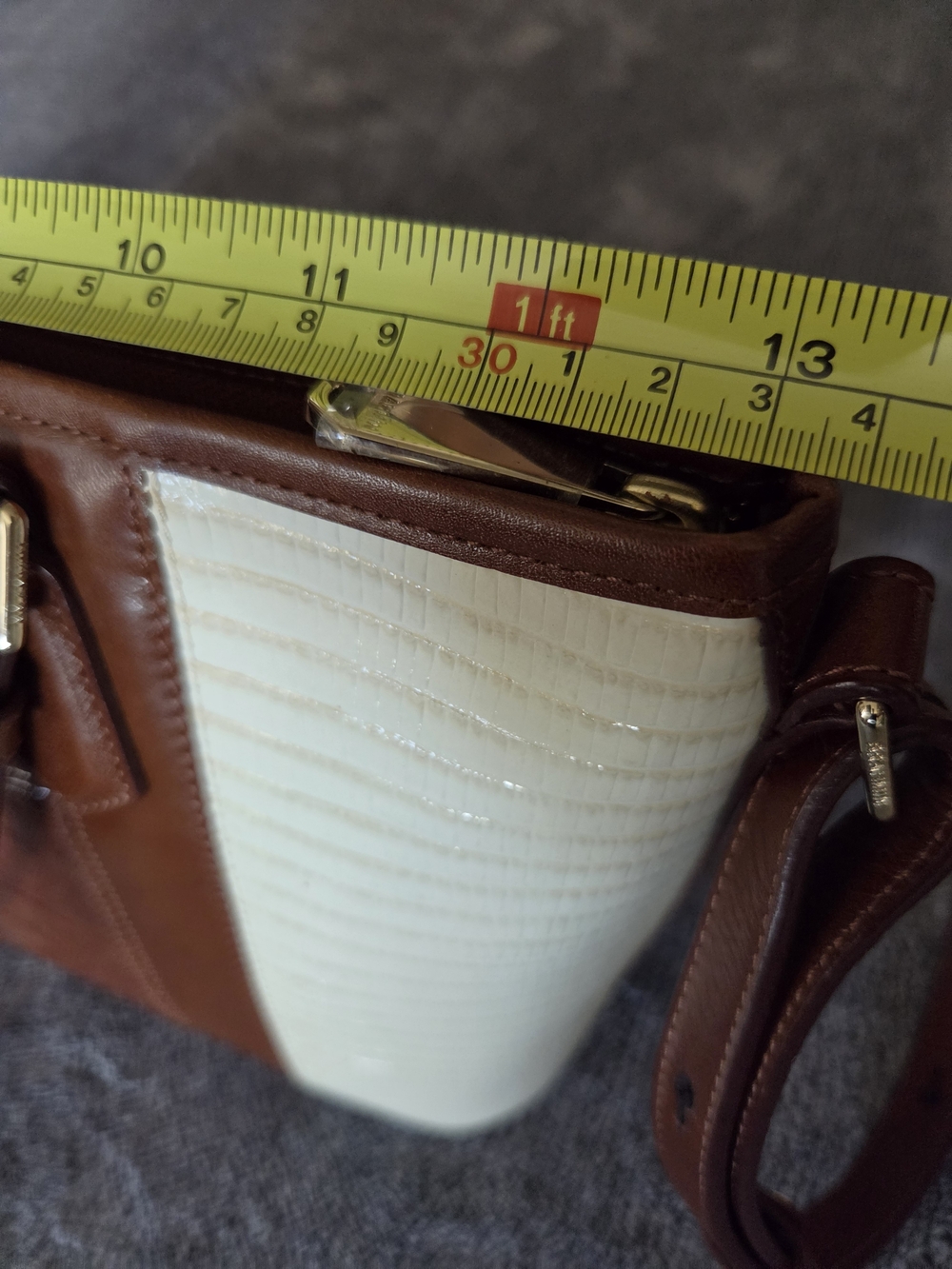 Brahmin Mini Asher - Picture 8 of 11